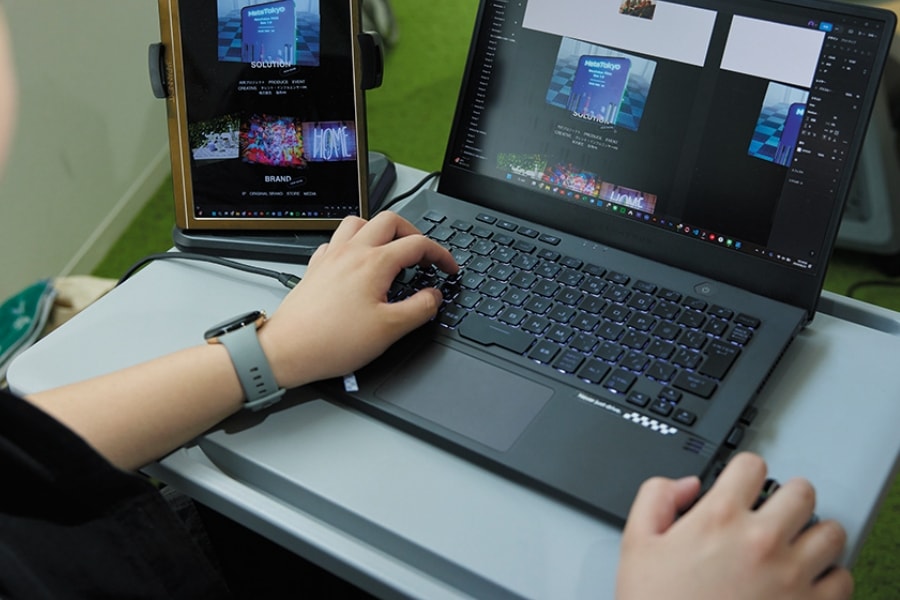 CGクリエイター実践