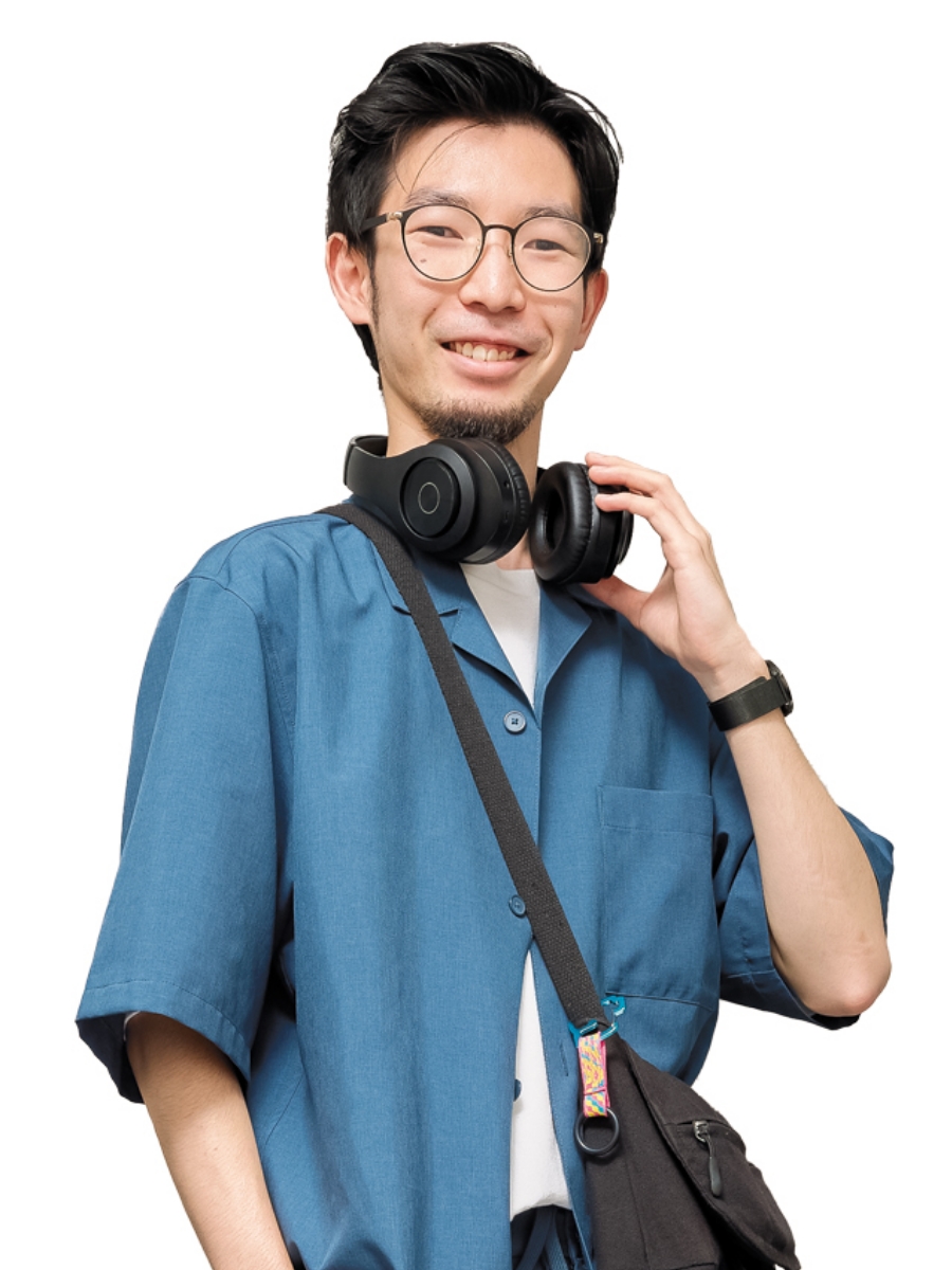 廣瀨 春翔 さん