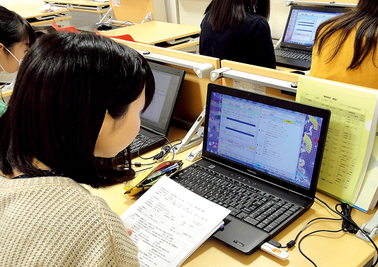 医師事務コース | 医療秘書科（2年制女子） | 大宮（埼玉）の医療事務