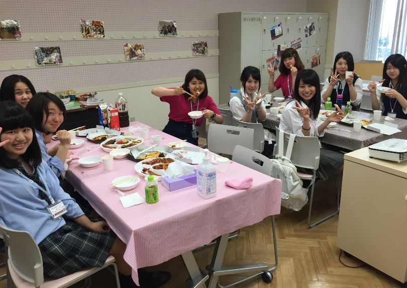 onedayランチの様子.JPG