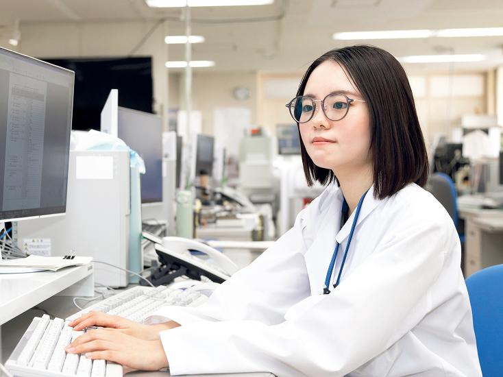 診療情報管理士科（3年制男女） | 札幌（北海道）の医療事務・福祉専門