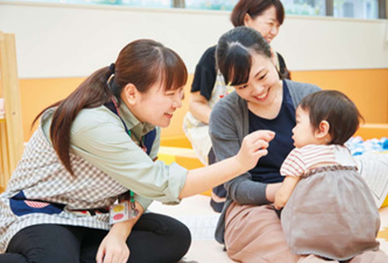 保育分野専門学校の取り組み