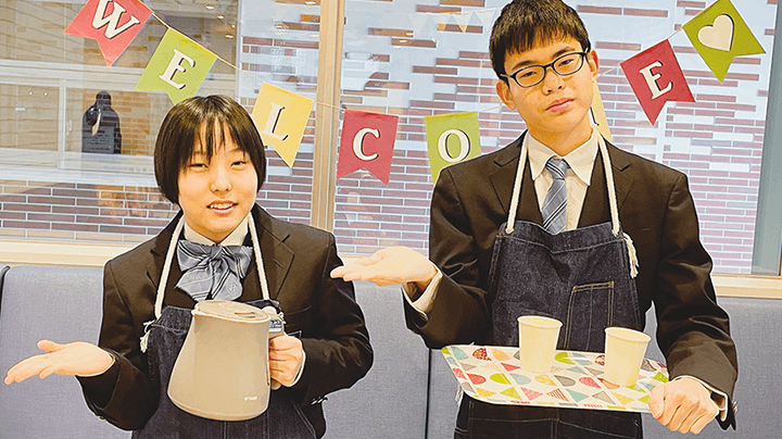 みらいカフェ