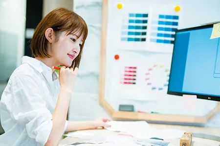 WEBクリエイター科