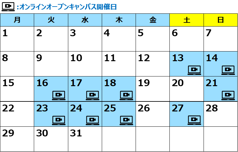 オンライン 春休み進路活動応援イベント 新高校3年生にオススメ 自宅から進路活動を始めたい方のオススメ 東京みらいai It専門学校
