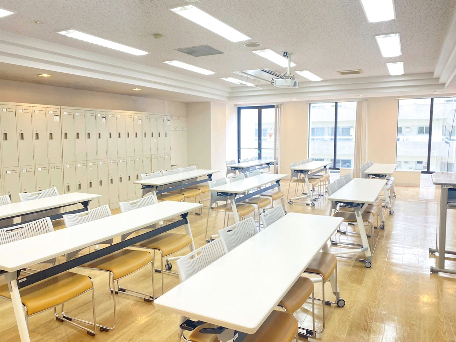 施設紹介 | 学校紹介 | 東京の医療事務・福祉専門学校 | 東京医療秘書