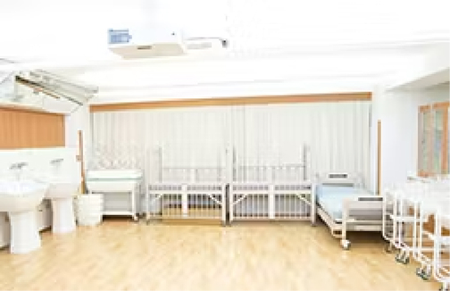 小児看護実習室