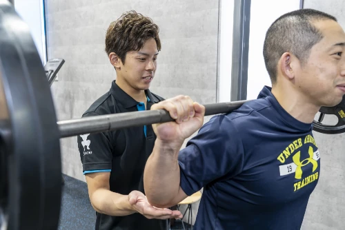 週4日授業で自分の好きな活動にも取り組みやすい