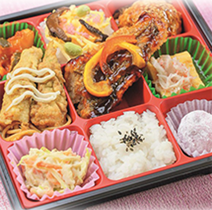 食品工場での仕事