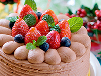 Ảnh: Khóa học làm bánh ngọt và sôcôla