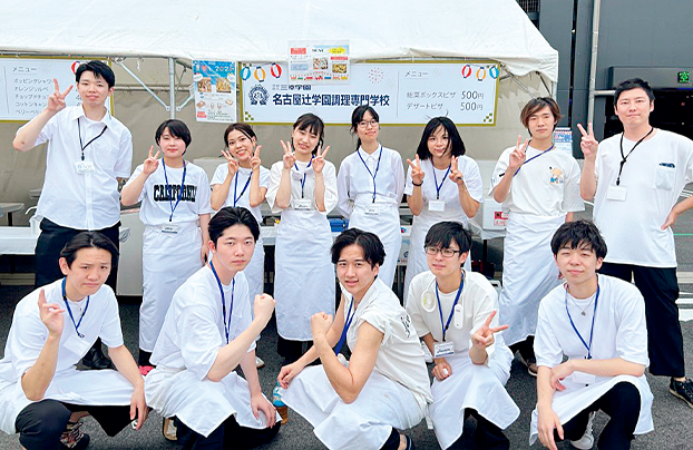イオンモール合同夏祭り