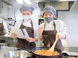 臨床栄養管理学実習