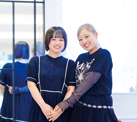 写真：原田 美沙 先生