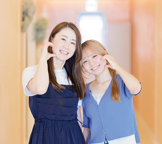 写真：岡崎 由佳 先生
