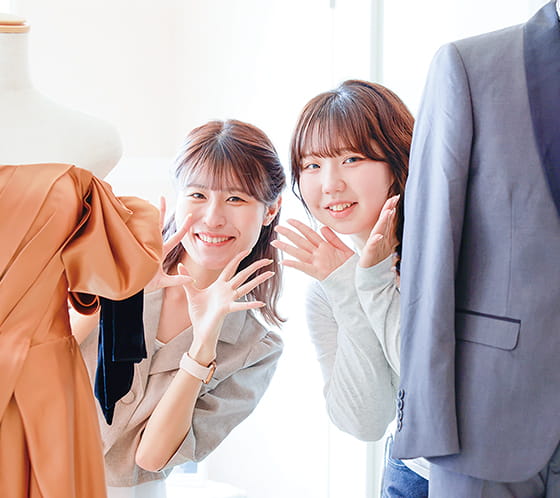 写真：瀬尾 桃加 先生