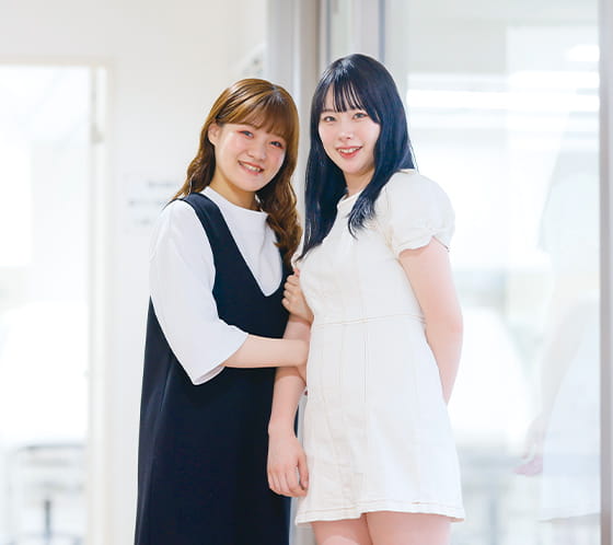 写真:原田 茉奈先生