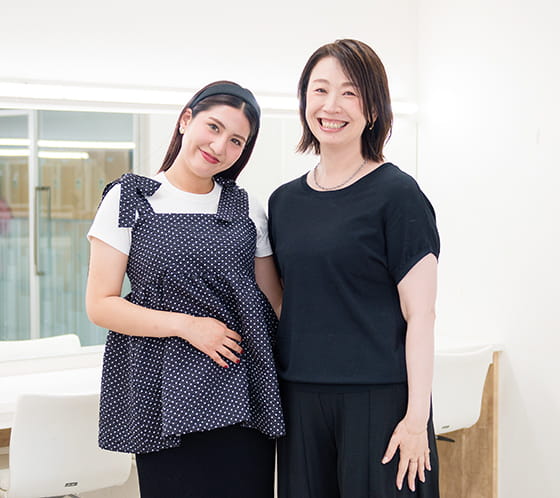 写真:原辺 綾子 先生