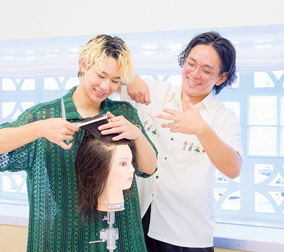 写真:伊佐 周太 先生