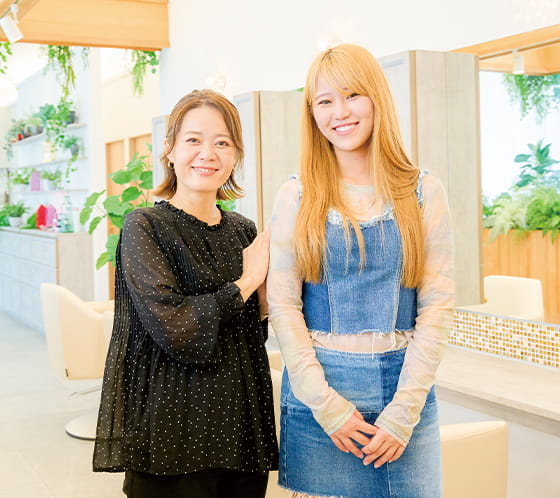 写真:加藤 睦子 先生