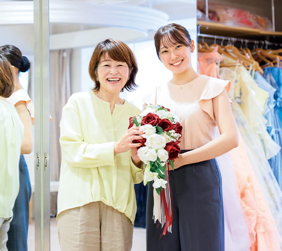 写真:松井 里英 先生