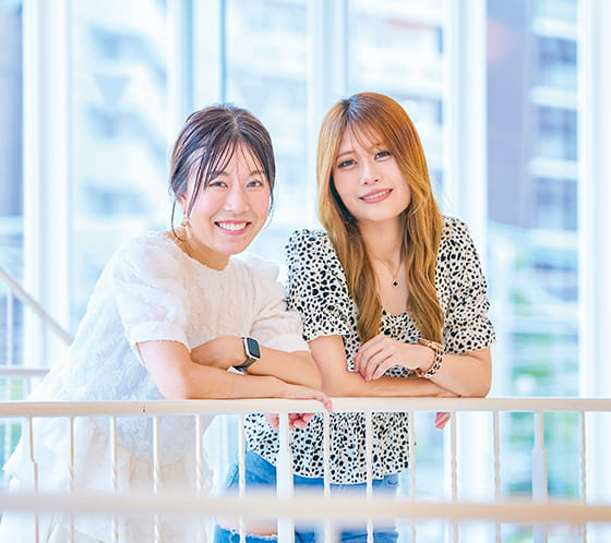 写真:磯尾 佳那 先生