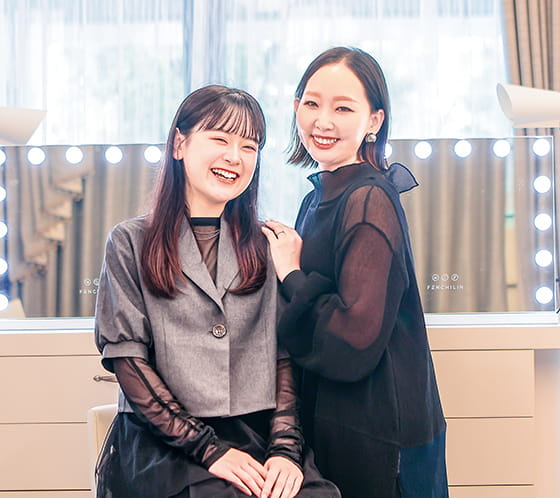 写真：平野 あさみ 先生