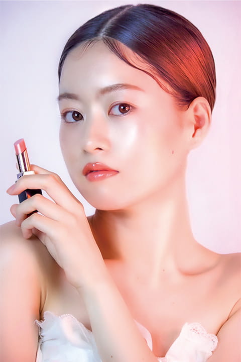 写真:秋山 琴羽さん