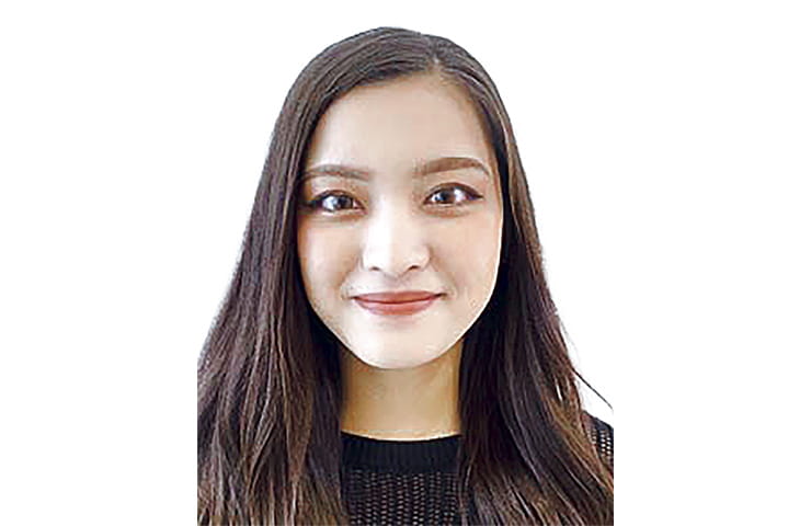 写真:熊田 りりかさん