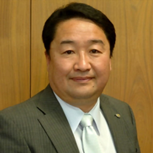 写真：仙台ビューティーアート専門学校校長大沼 博之