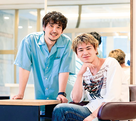 写真:渡邊 一仁 先生