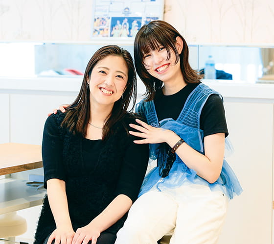写真:冨田 萌 先生