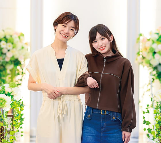 写真:兼俊 真穂 先生