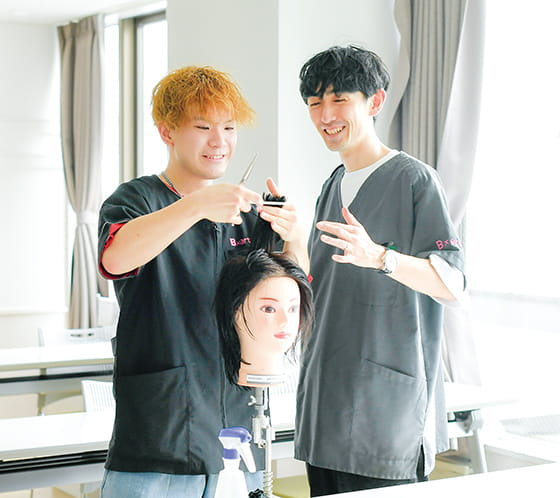 写真：中新井田 啄人 先生