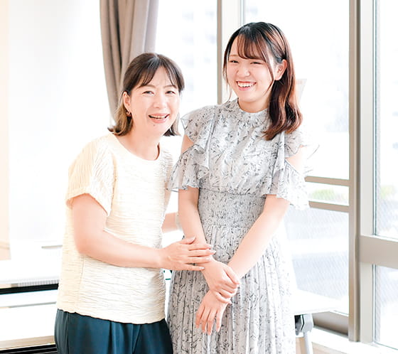 写真：百瀬 礼 先生