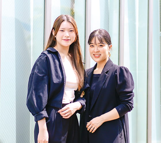 写真:井上 友梨香 先生