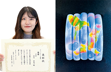 B Artコンテスト 学校紹介 東京の美容専門学校 東京ビューティーアート専門学校