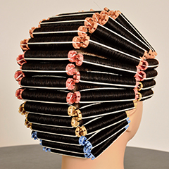 美容科生徒作品 立川 東京 の美容専門学校 立川 東京 の美容 ブライダル ウェディング専門学校 東京ビューティー ブライダル専門学校