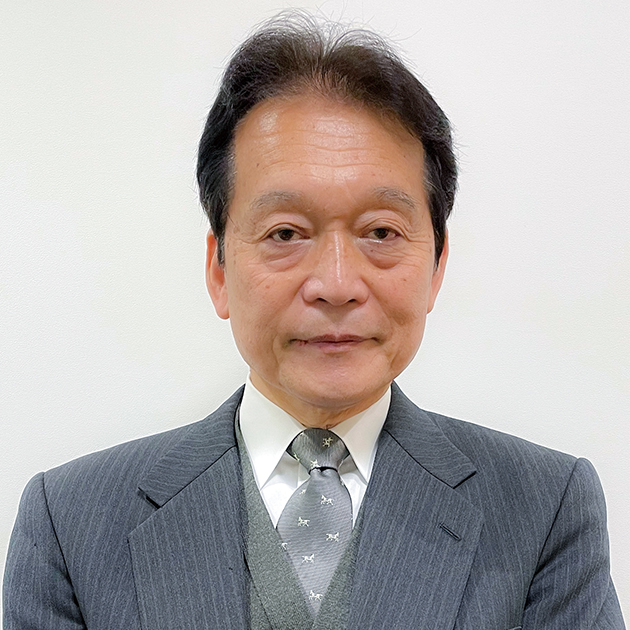 写真:東京ビューティーアート専門学校 校長 中村 秀行