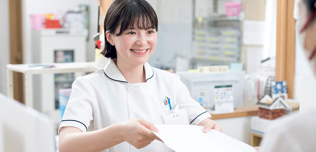 医療事務系学科 学科 コース紹介 仙台 宮城 の医療事務 福祉専門学校 仙台医療秘書福祉専門学校