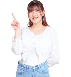 青木 美樹さん 保育科 在校生のスクールライフ紹介 立川 東京 の医療事務専門学校 東京保育医療秘書専門学校 青木 美樹さん 保育科 在校生のスクールライフ紹介 立川 東京 の医療事務専門学校 東京保育医療秘書専門学校