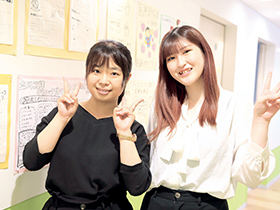 青木 美樹さん 保育科 在校生のスクールライフ紹介 立川 東京 の医療事務専門学校 東京保育医療秘書専門学校 青木 美樹さん 保育科 在校生のスクールライフ紹介 立川 東京 の医療事務専門学校 東京保育医療秘書専門学校