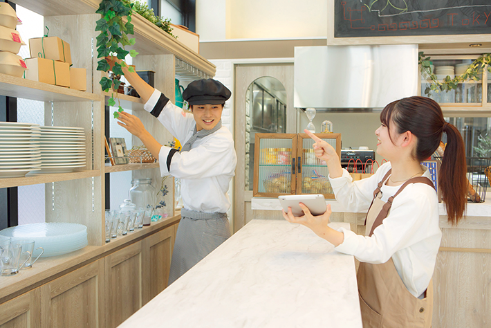 店舗・空間プロデュース