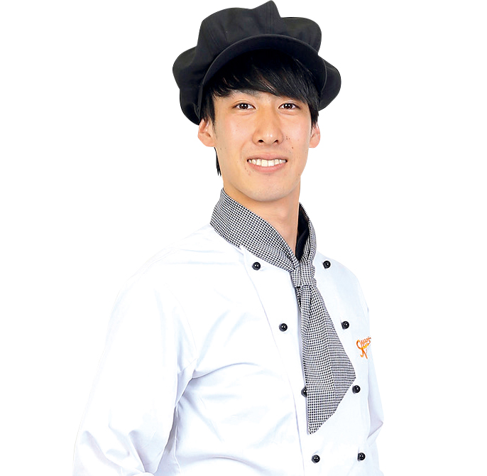 倉田 洸暉さん