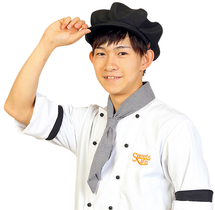 乙田 涼さん