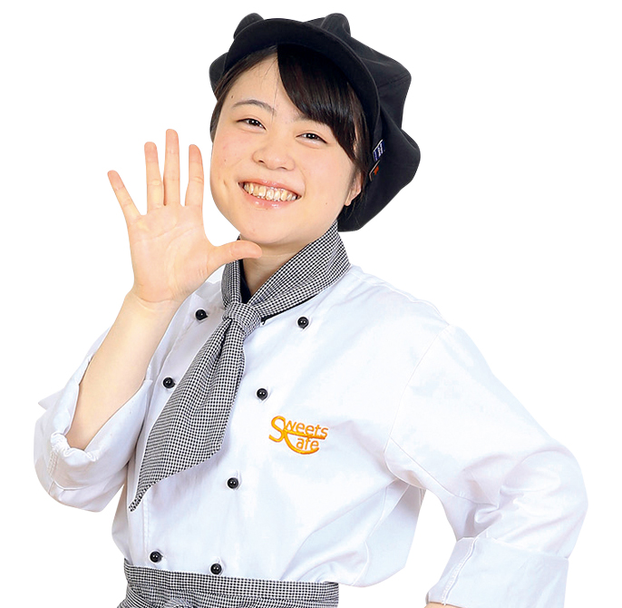 辻 帆花さん
