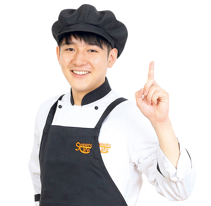 成田 渓刀さん