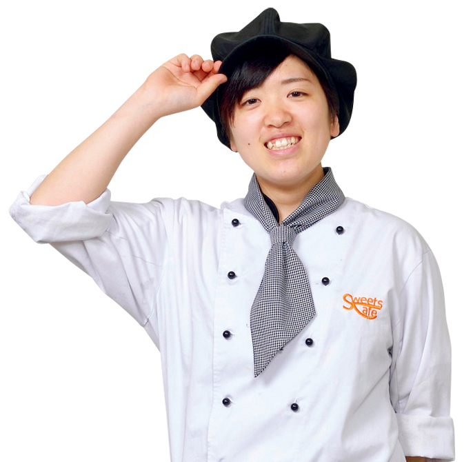 宗像 晟菜さん