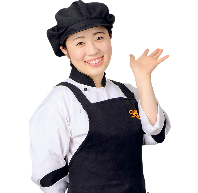 大内 美寿穂さん