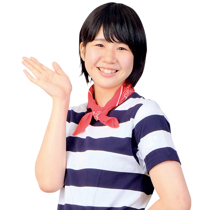 氏原 優里さん