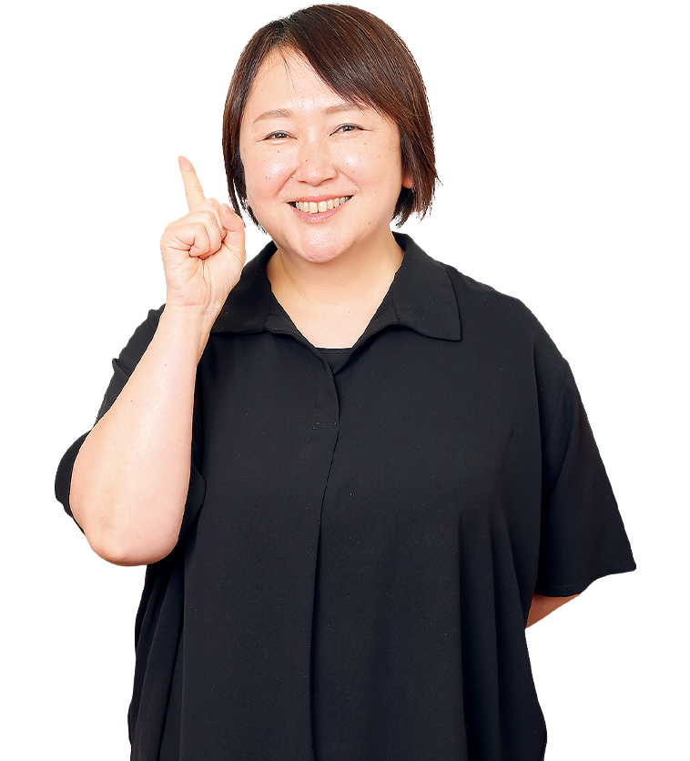 坂本 百合菜先生